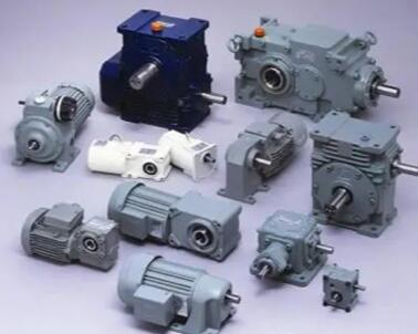 减速机的正确使用与安装方法