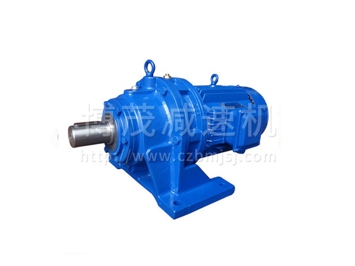 X.B摆线针轮减速机